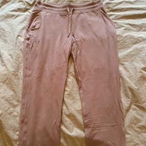 Lululemon Warm Down Jogger - Lunar Rock Size 10